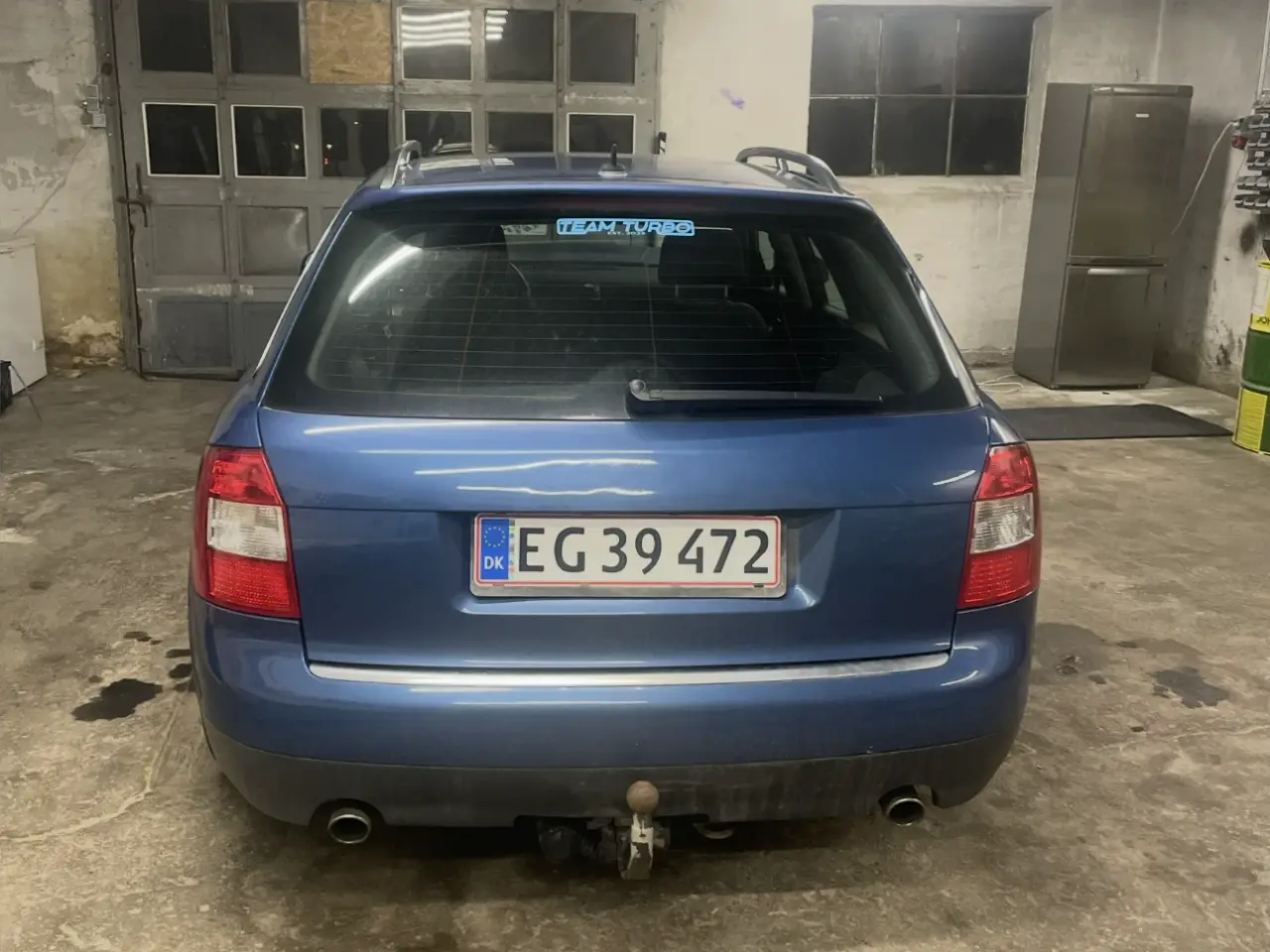 Billede 1 - Audi A4 B6 190hk