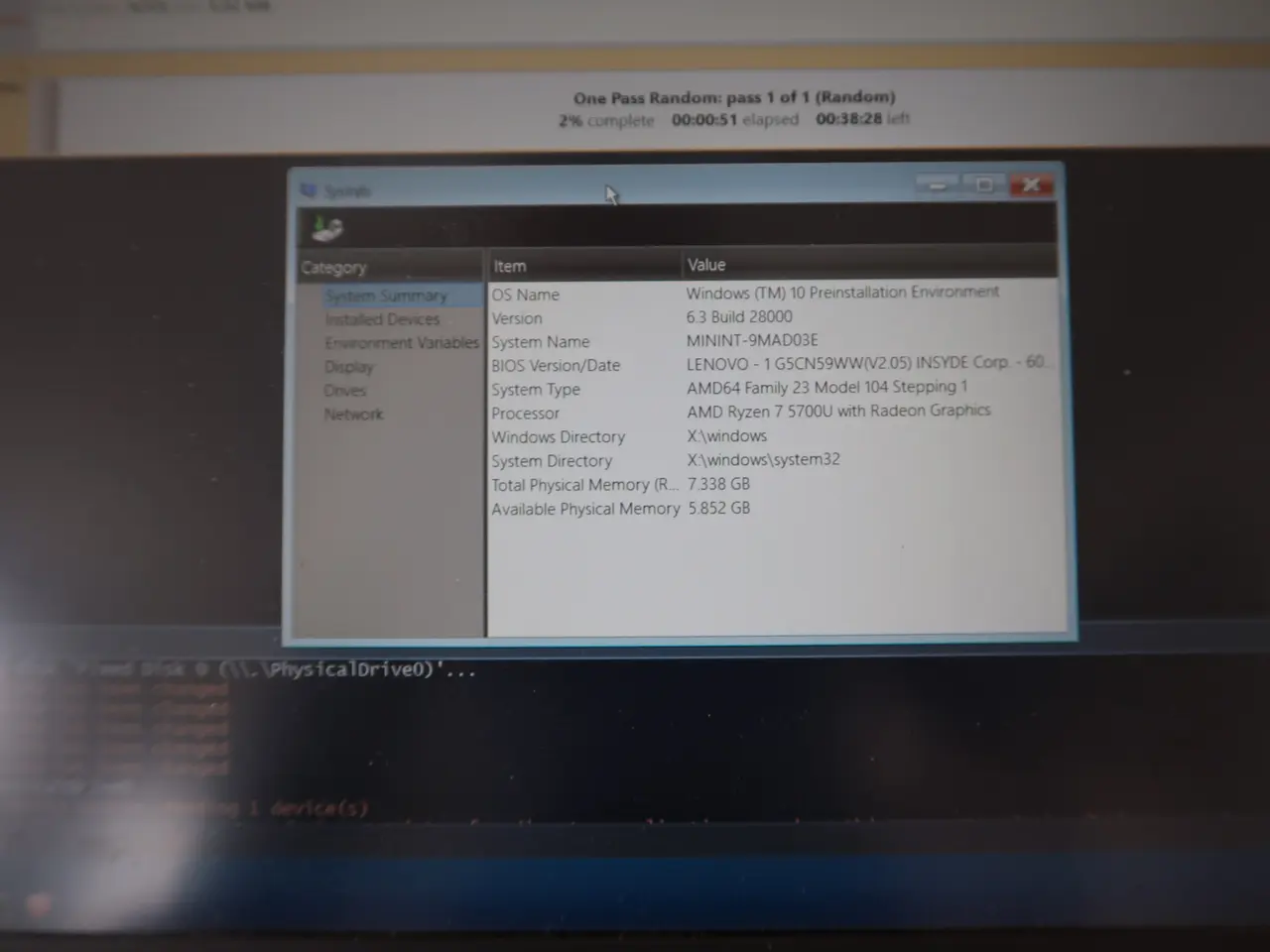 Billede 7 - Bærbar computer LENOVO Ideapad 5