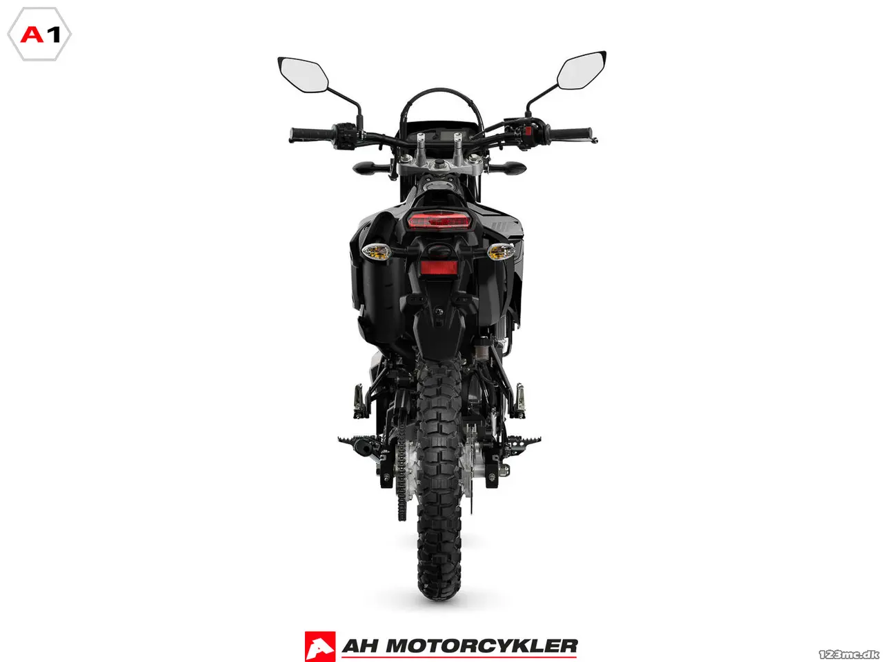 Billede 6 - Yamaha WR 125 R Yamaha Black