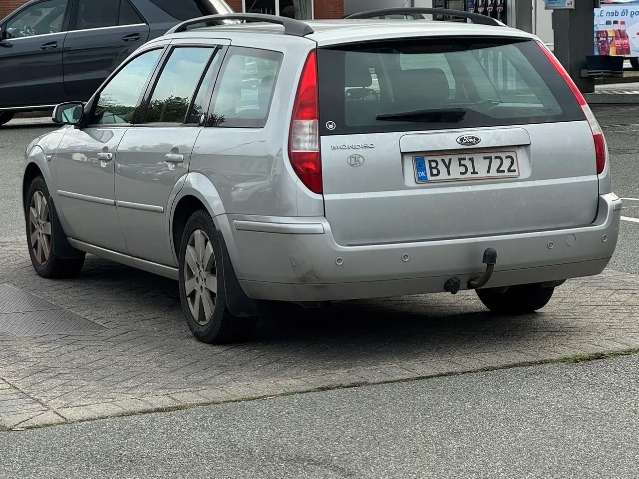 Billede 8 - Ford Mondeo 2,0 Active 145HK 5d