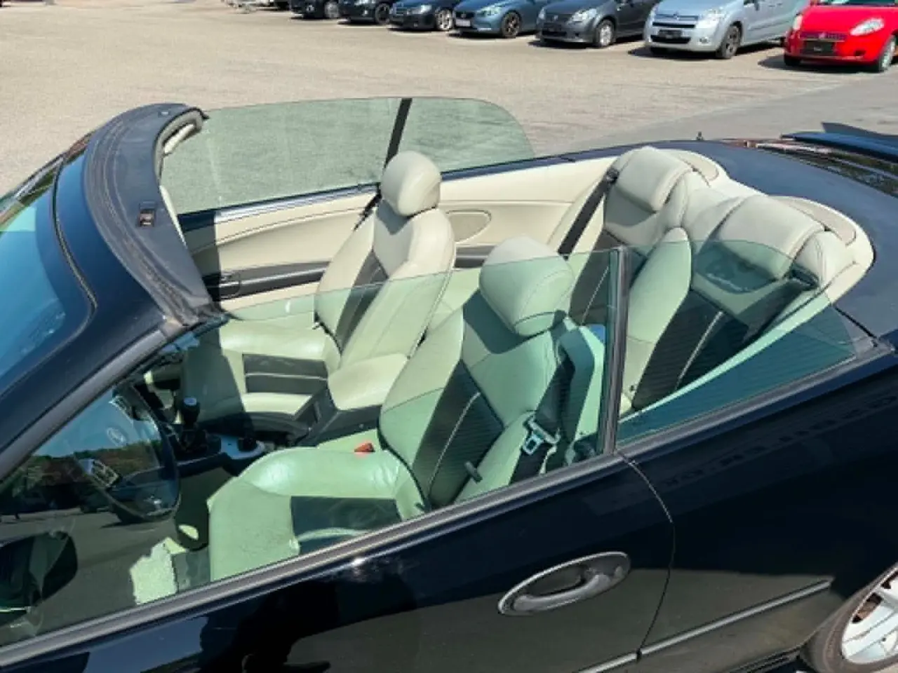 Billede 6 - Saab 9-3 2,0 TS Aero Cabriolet