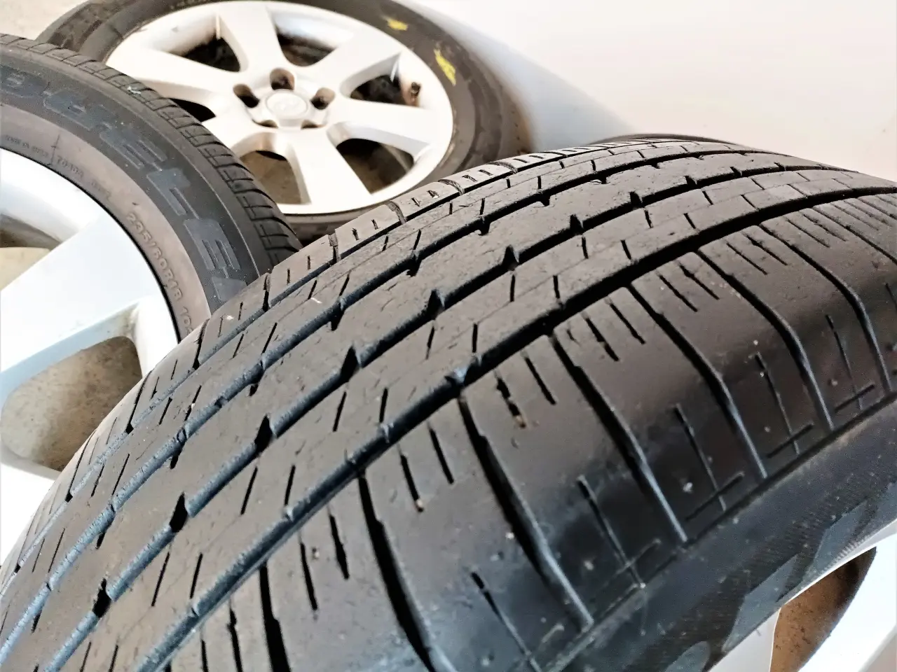 Billede 7 - 5x114,3 18" ET41 HYUNDAI fælge