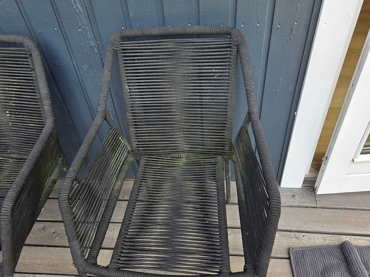 Billede 4 - Havebord samt stole