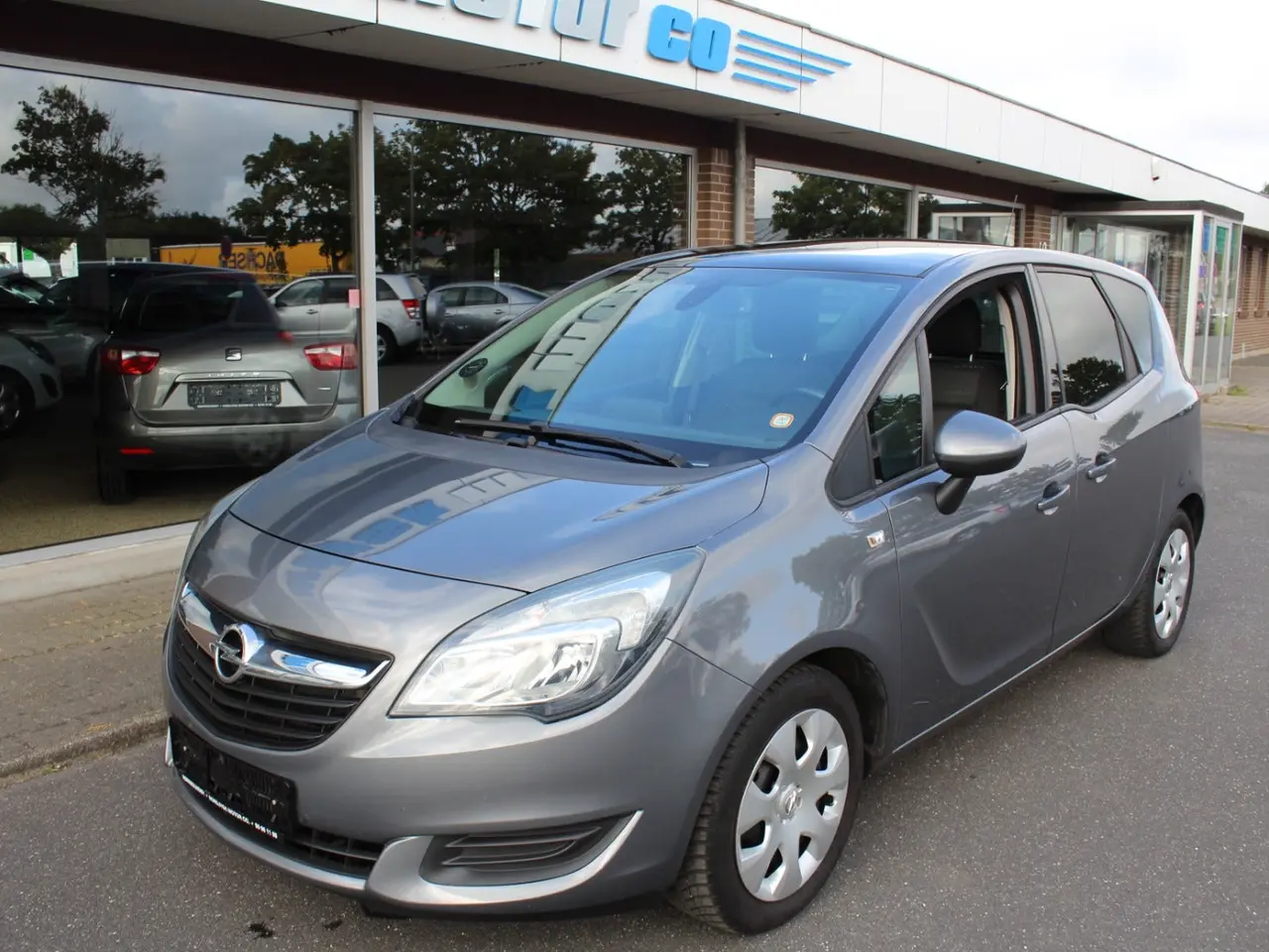Billede 2 - Opel Meriva 1,4 T 120 Enjoy eco