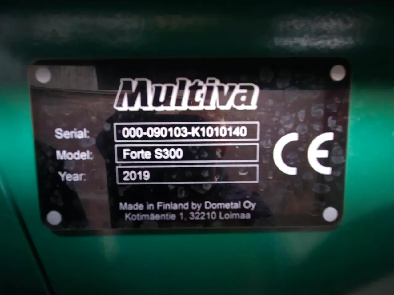 Billede 8 - Multiva Forte S300