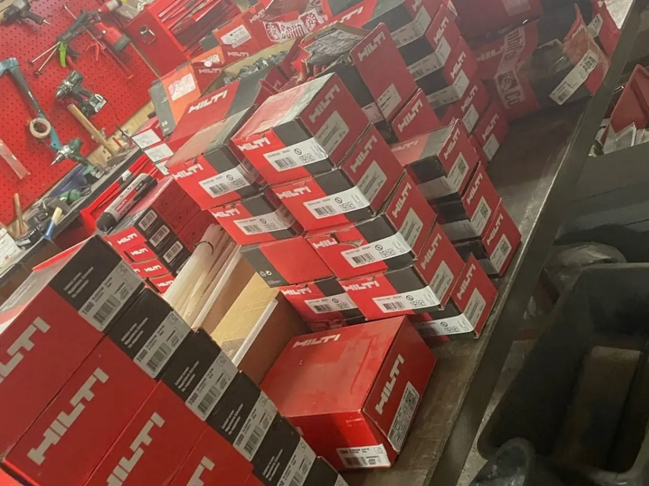 Billede 5 - Div Hilti forbrugsvarer