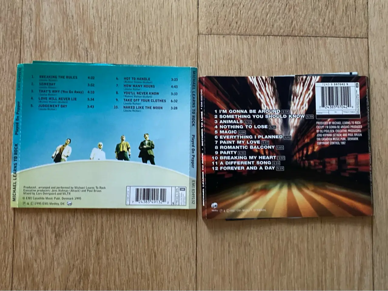 Billede 3 - Michael Learns To Rock