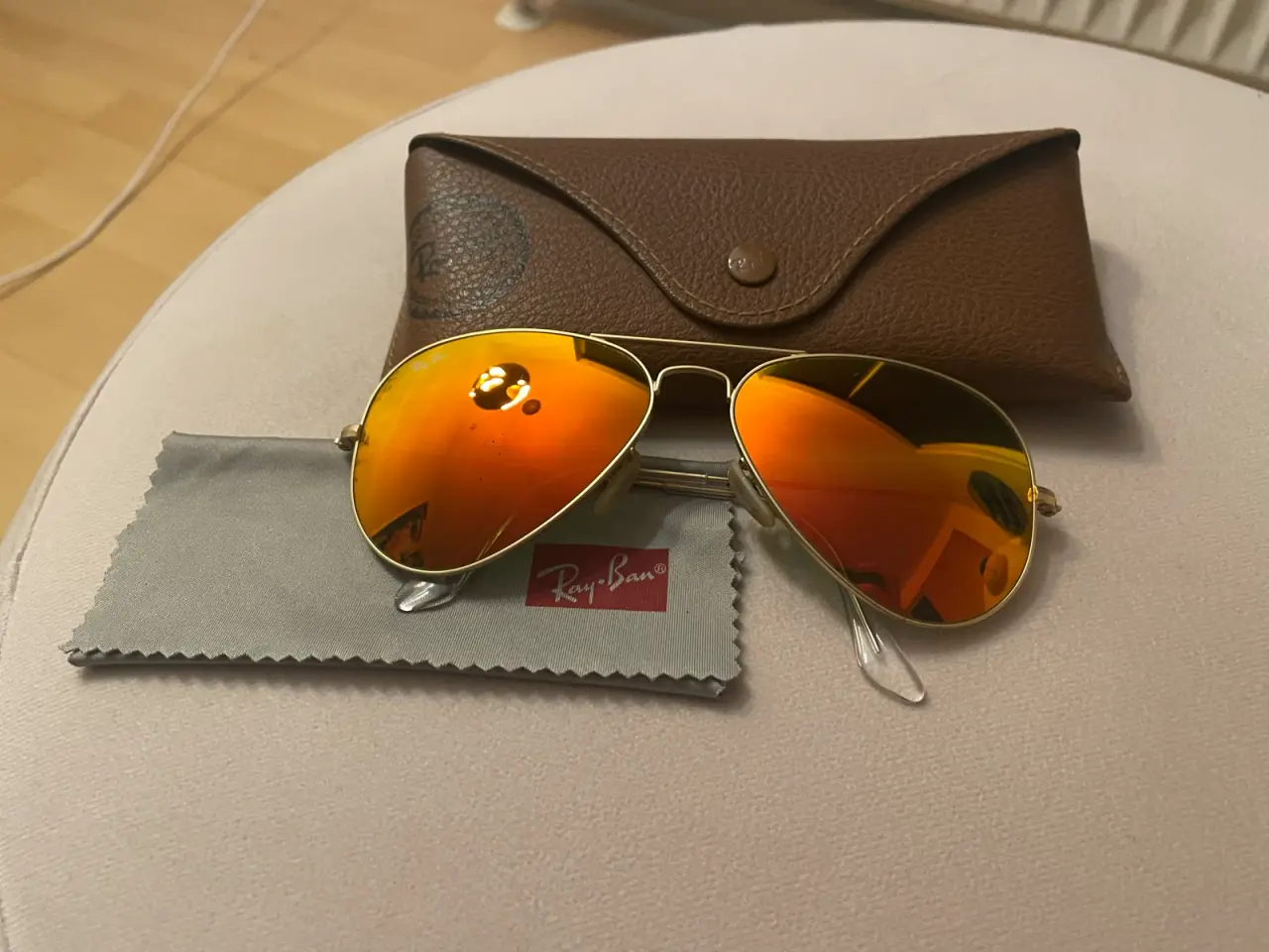 Billede 1 - Ray Ban solbriller
