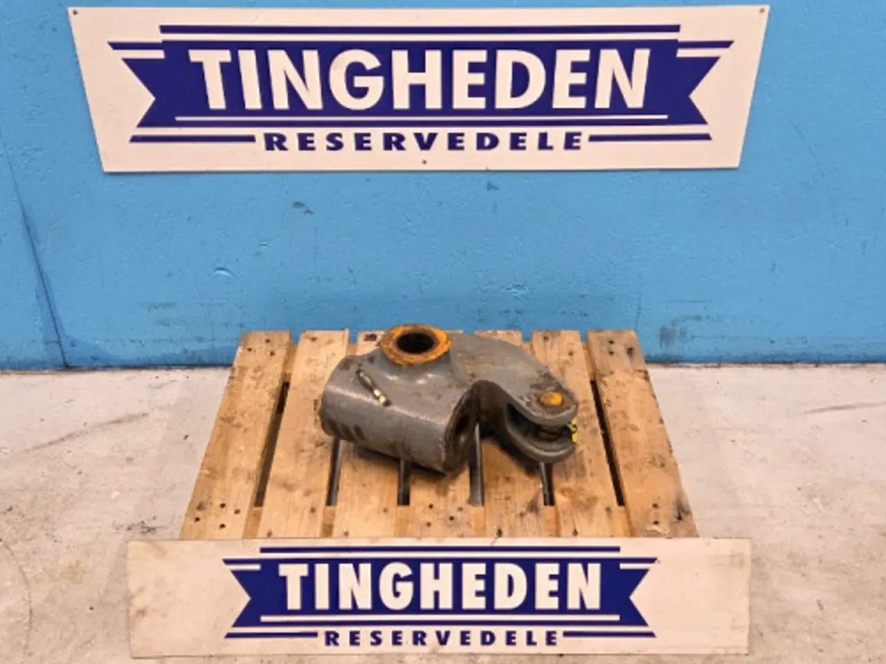 Billede 1 - Lannen 8600C Stang 3968823