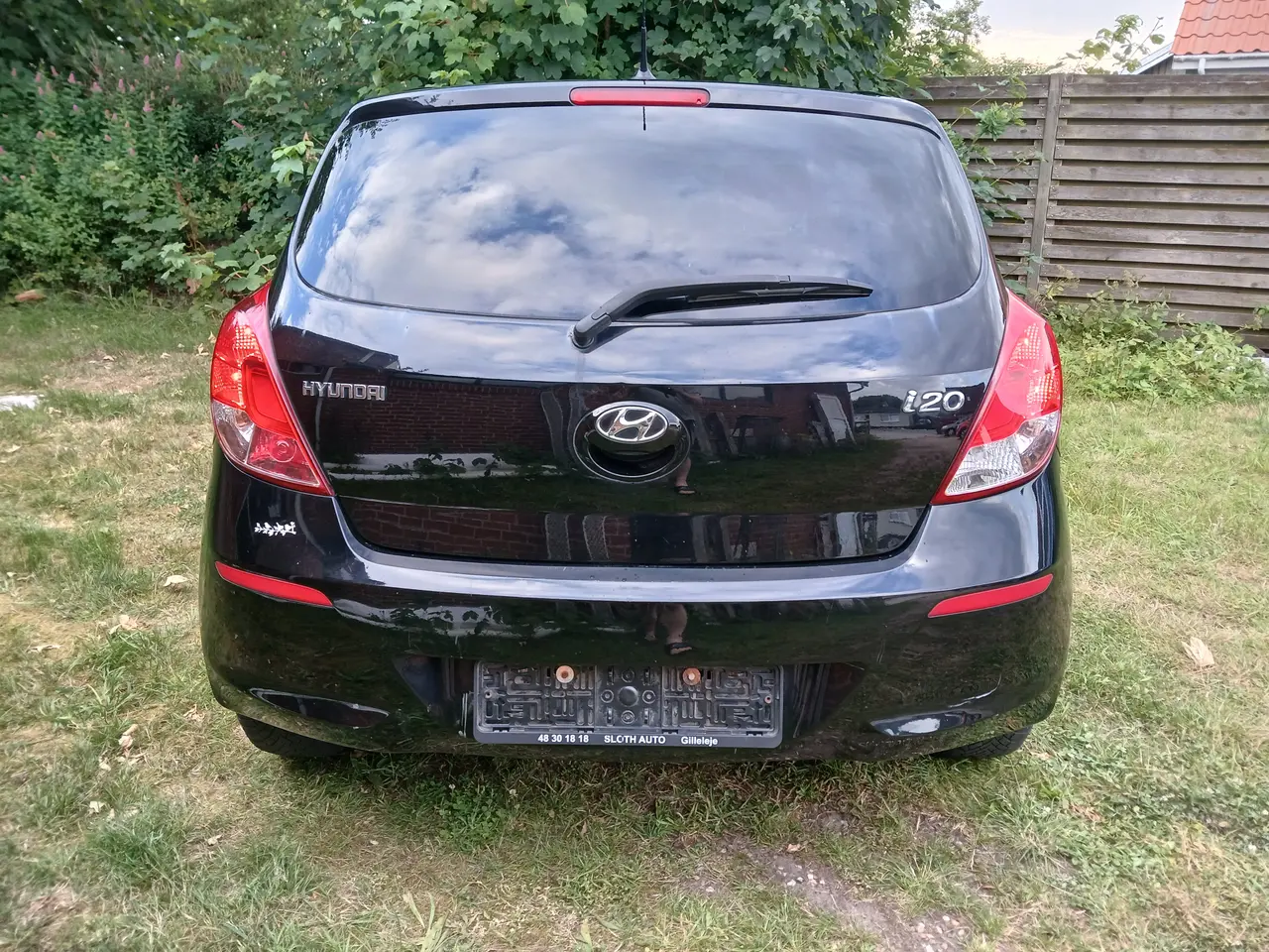 Billede 6 - Ganske fin Hyundai I20 der er meget velkørende.