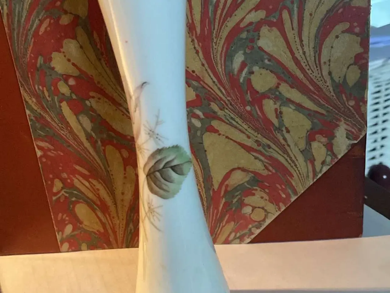 Billede 2 - Edelstein vase