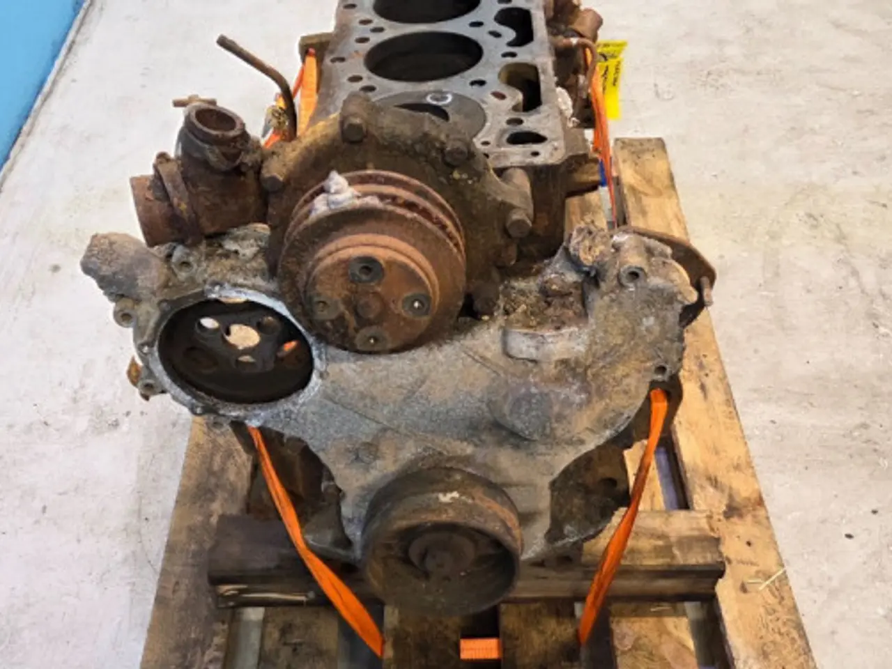 Billede 6 - Ford 401 Motor F0NN6010ED