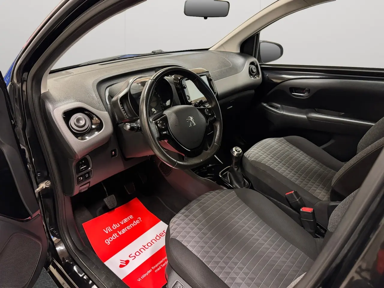 Billede 5 - Peugeot 108 1,0 e-VTi 72 Edition:210+