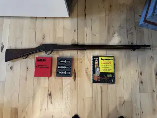 Martini Henry Mk.IV 1887