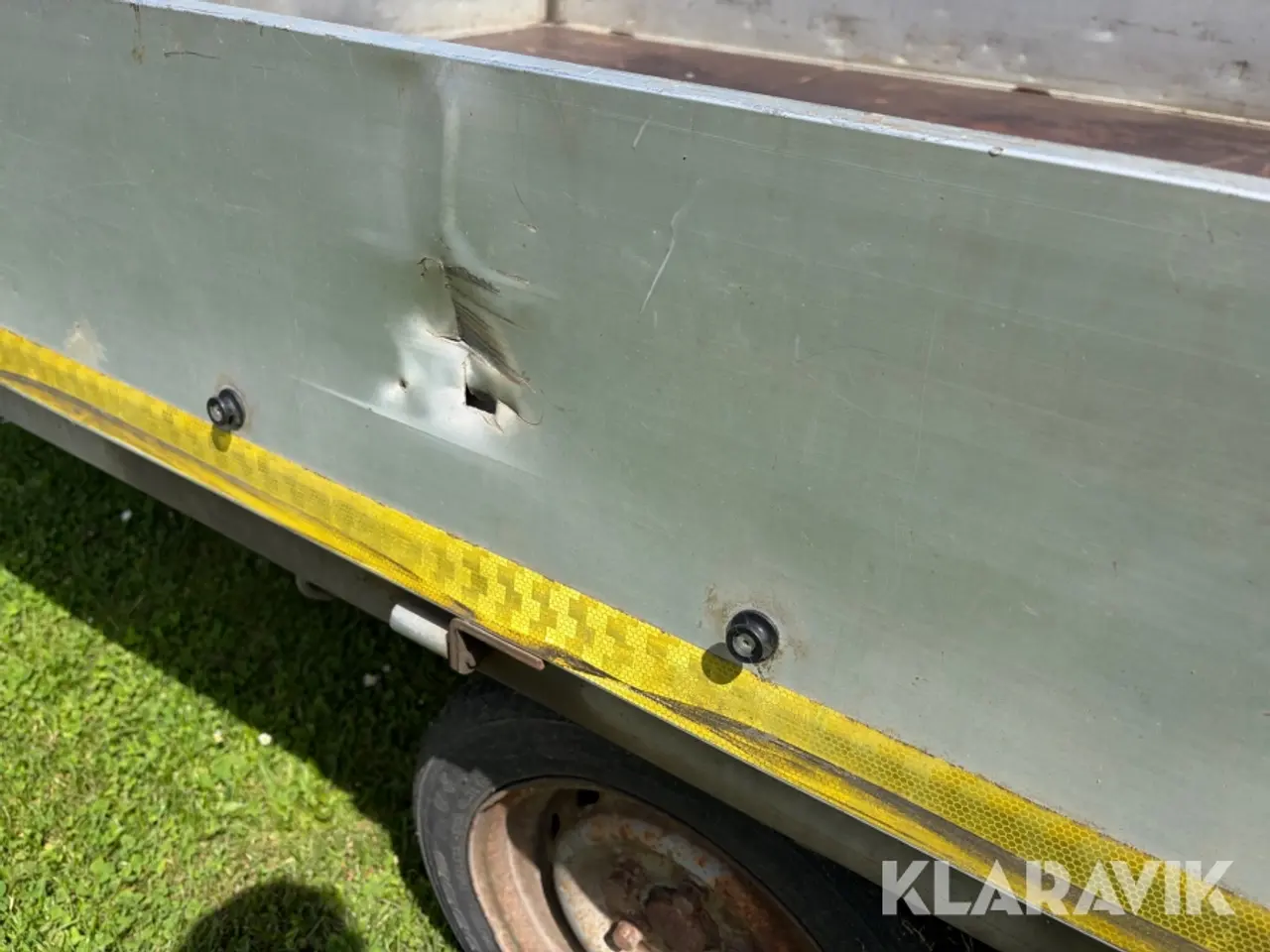 Billede 11 - Trailer Eduard PL 356-20