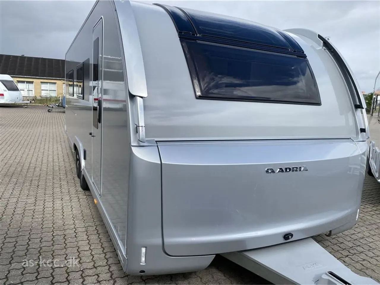 Billede 1 - 2027 - Adria Alpina 663 HT Twin Alde Centralvarme   Ny generation af Adria Alpina 663 HT