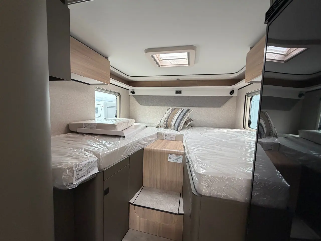 Billede 12 - Hymer GT-S 600 2,0 CDi 170 aut.