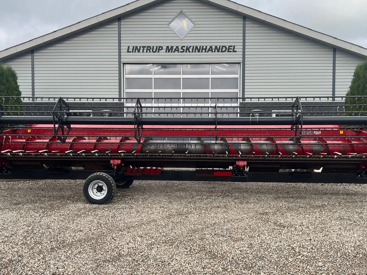 Billede 20 - Case IH Axial Flow 8230 Med 2 sideknive