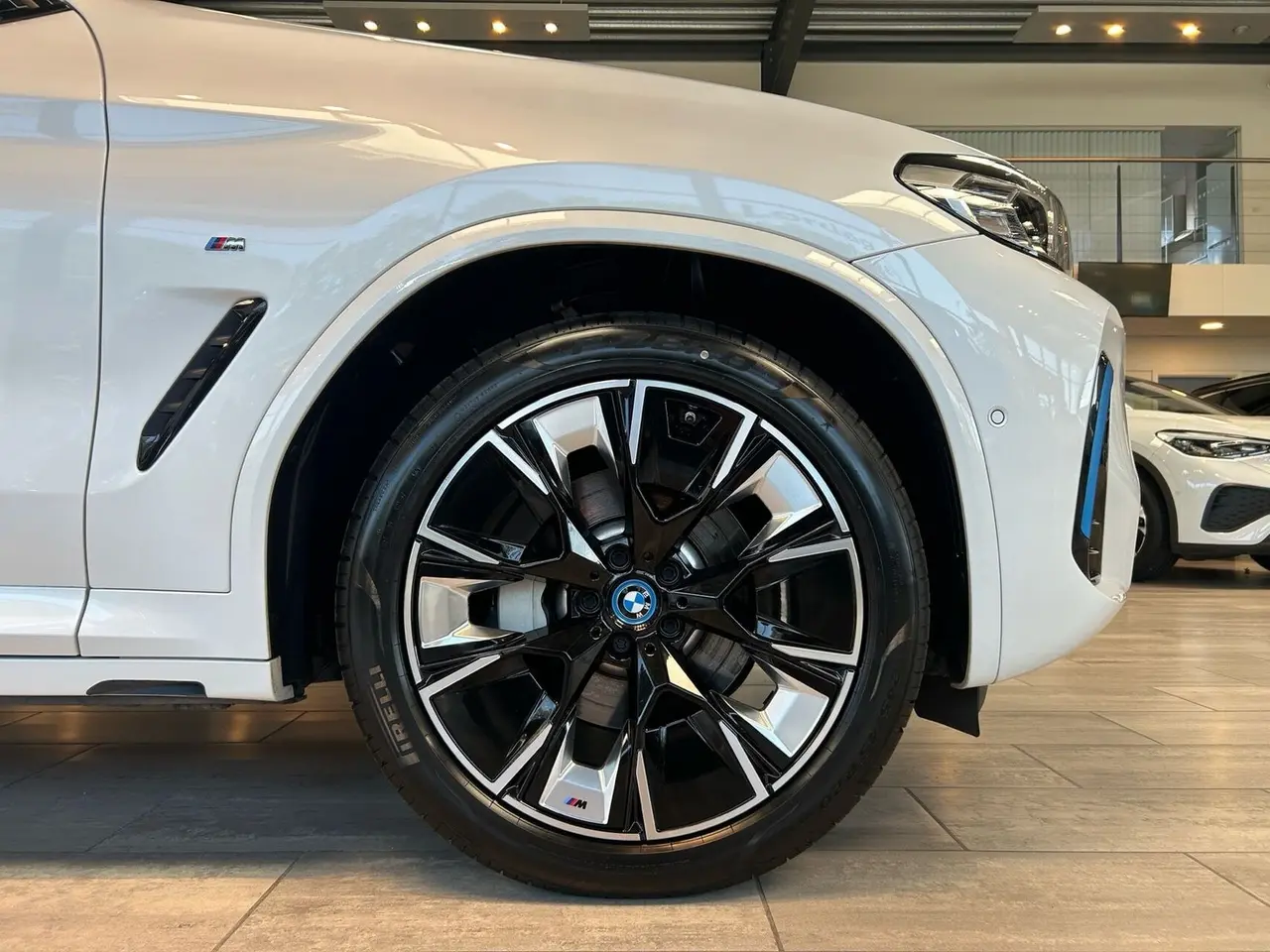 Billede 4 - BMW iX3 Charged Plus M-Sport