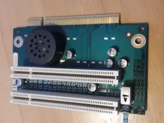 Fujitsu Siemens Scenic E300 PCI Riser..