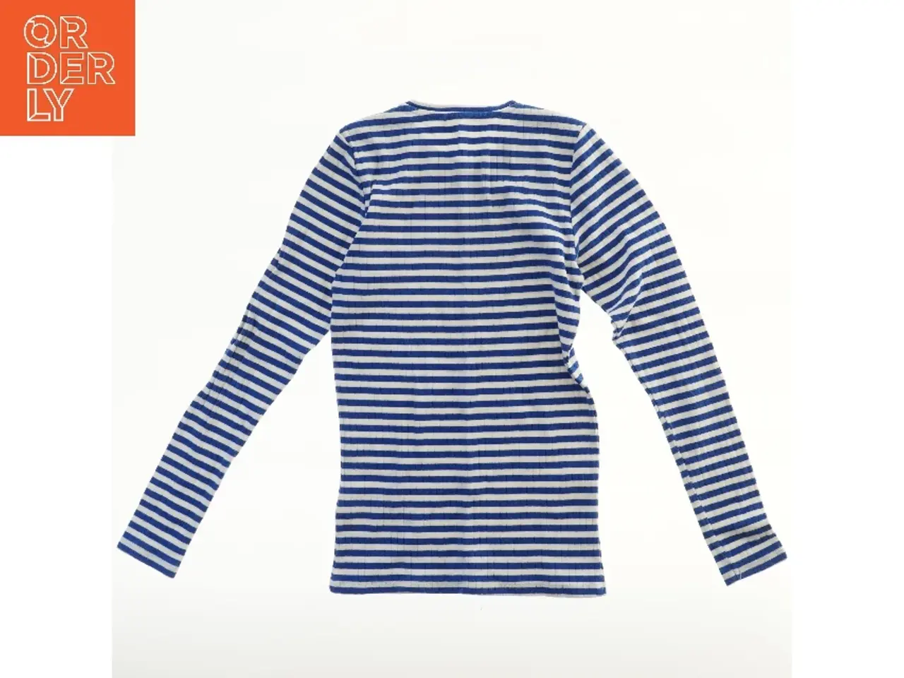 Billede 2 - Langærmet stribet bluse fra Name It (str. 152)