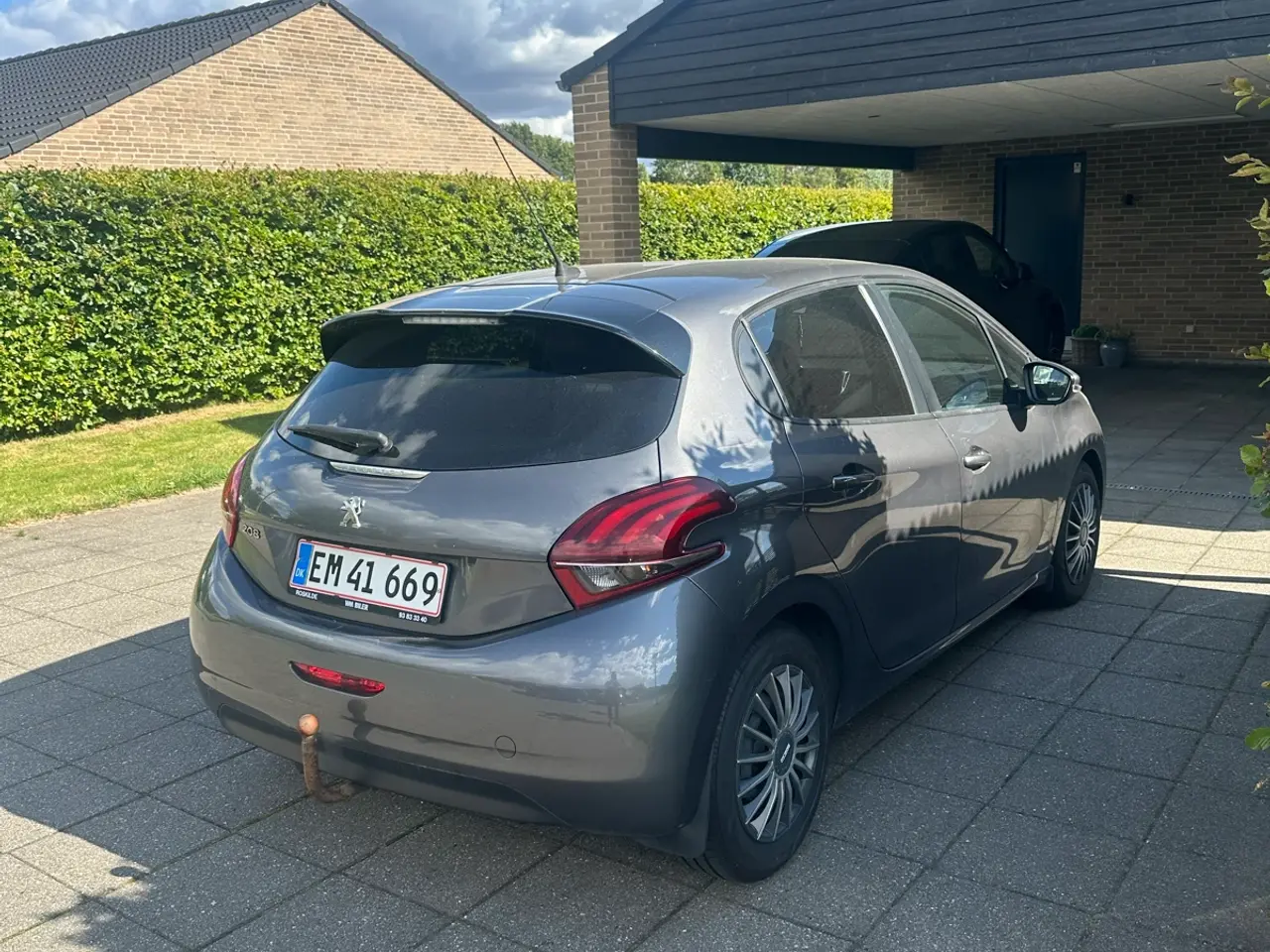 Billede 5 - Peugeot 208 1.2 benzin Årgang 2018