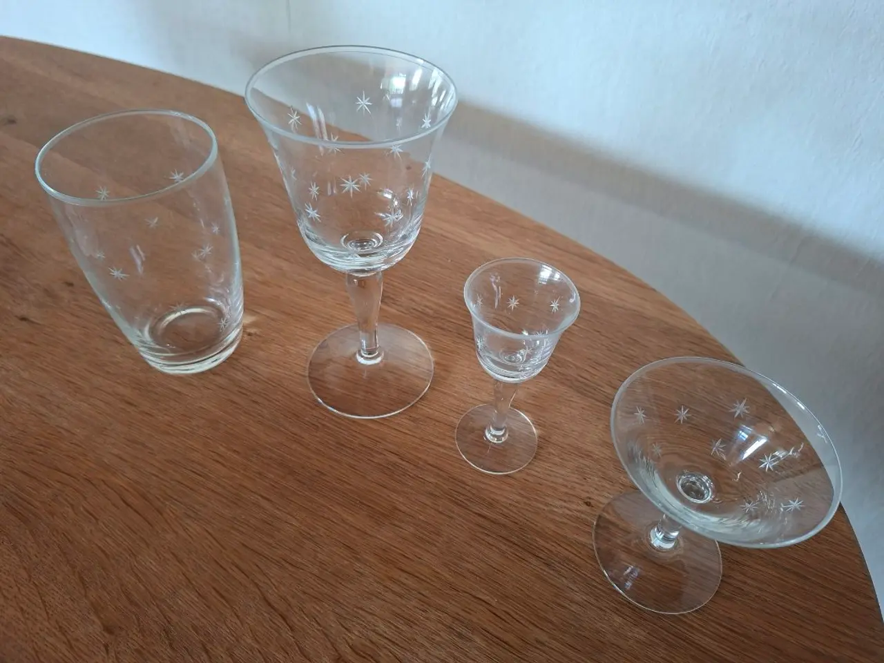 Billede 2 - Orion Lyngby glas 41 stk