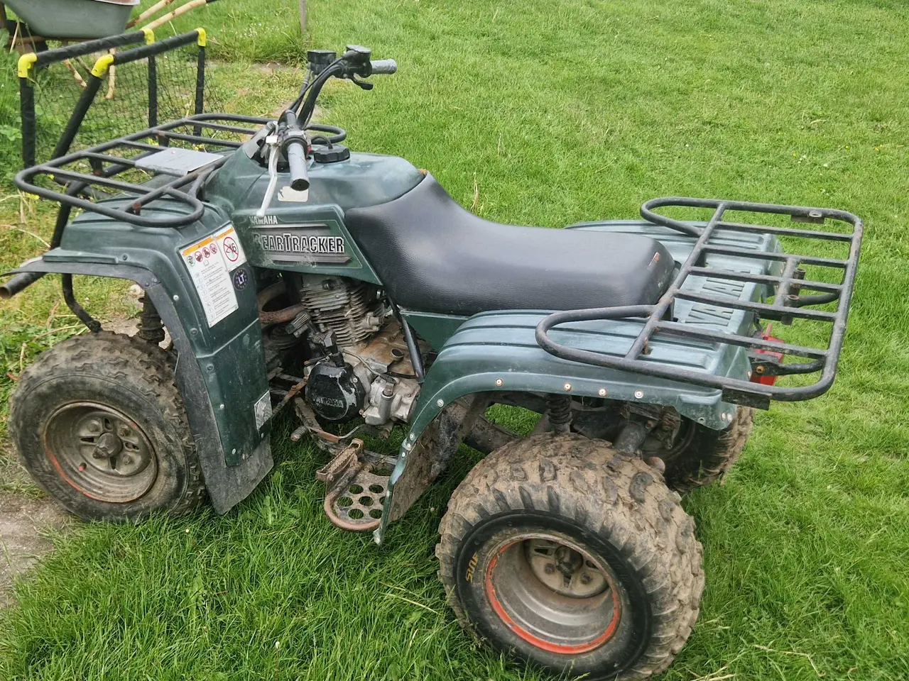 Billede 5 - Yamaha Bear Tracker