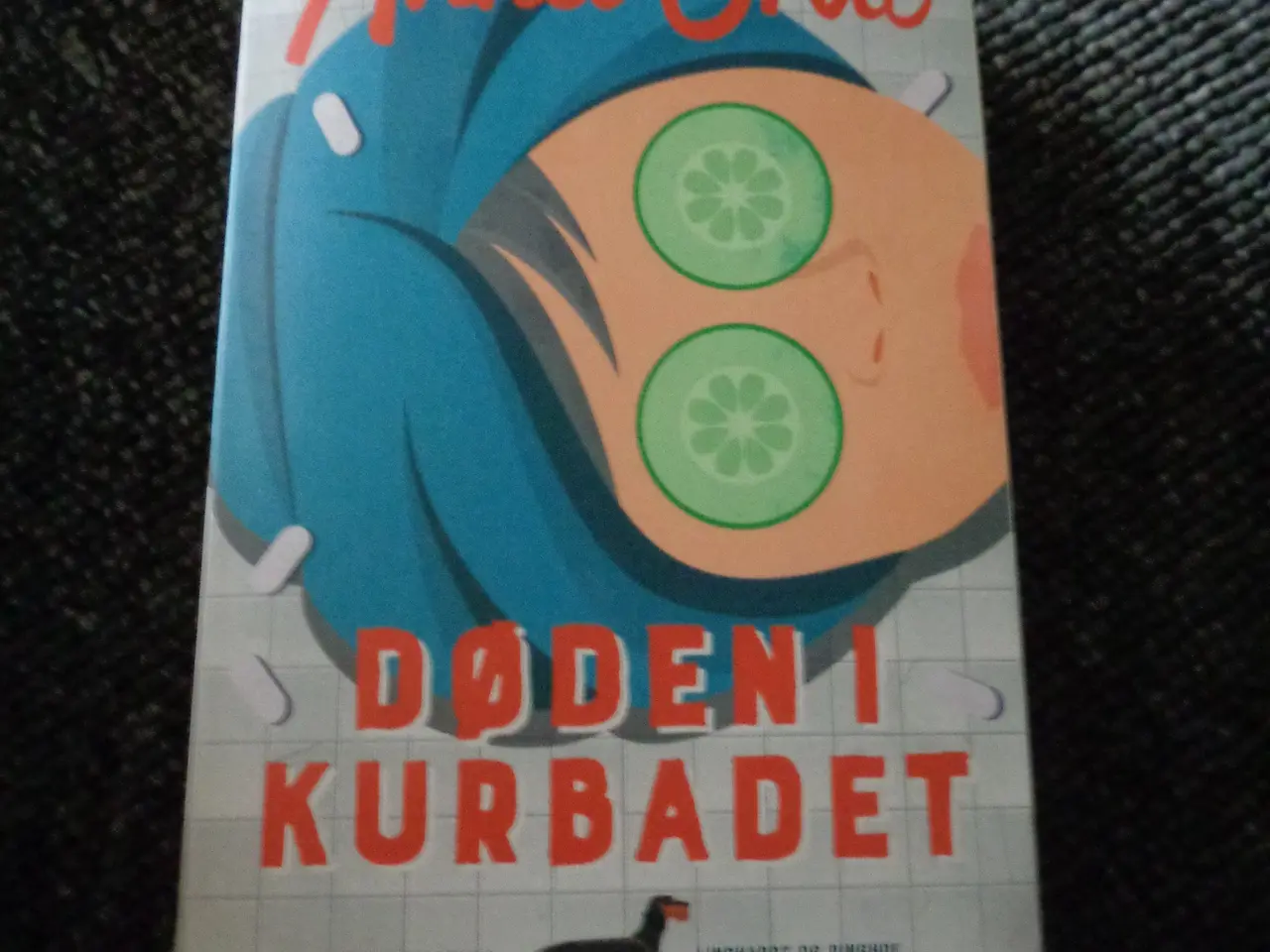 Billede 1 - Døden i kurbadet 