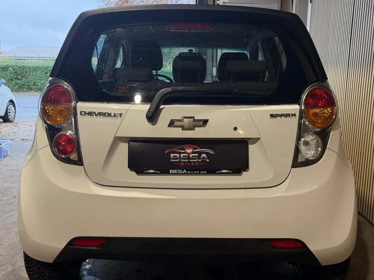 Billede 3 - Chevrolet Spark 1,0 L
