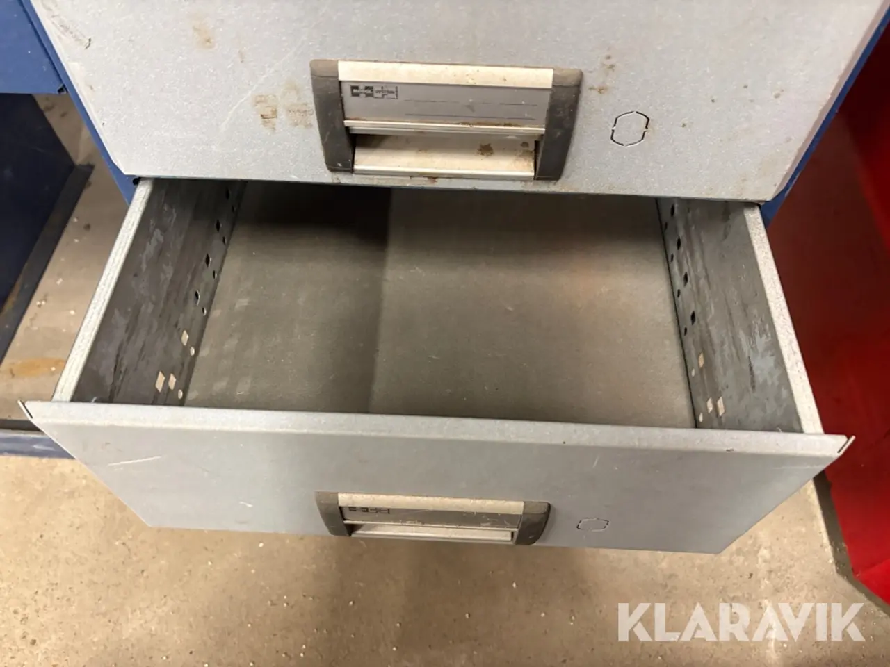 Billede 10 - Reol til varebil Modul system - 1 enhed