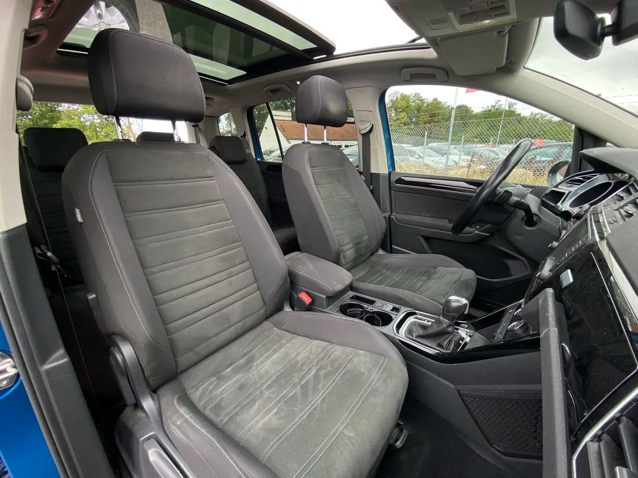 Billede 14 - VW Touran 1,8 TSI BMT Highline DSG 180HK 7g Aut.