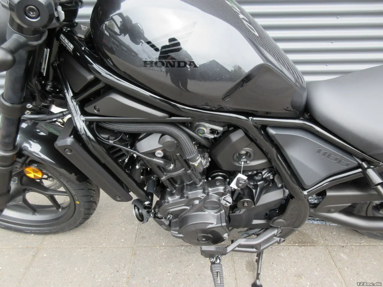 Billede 18 - Honda CMX 1100 D Rebel MC-SYD BYTTER GERNE 5 ÅRS FABRIKS GARANTI