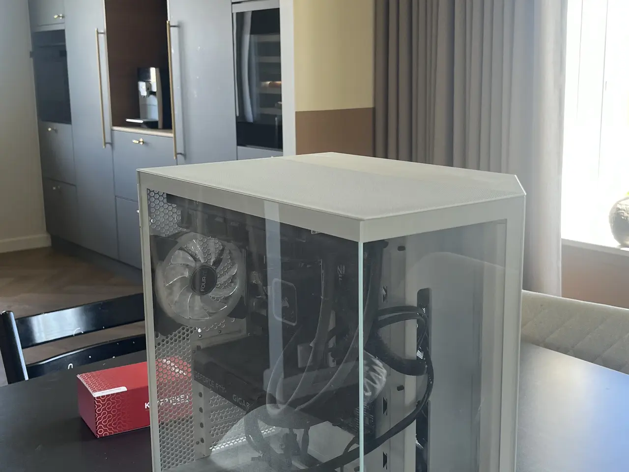 Billede 5 - Game pc med rtx 3060 12gb ddr6