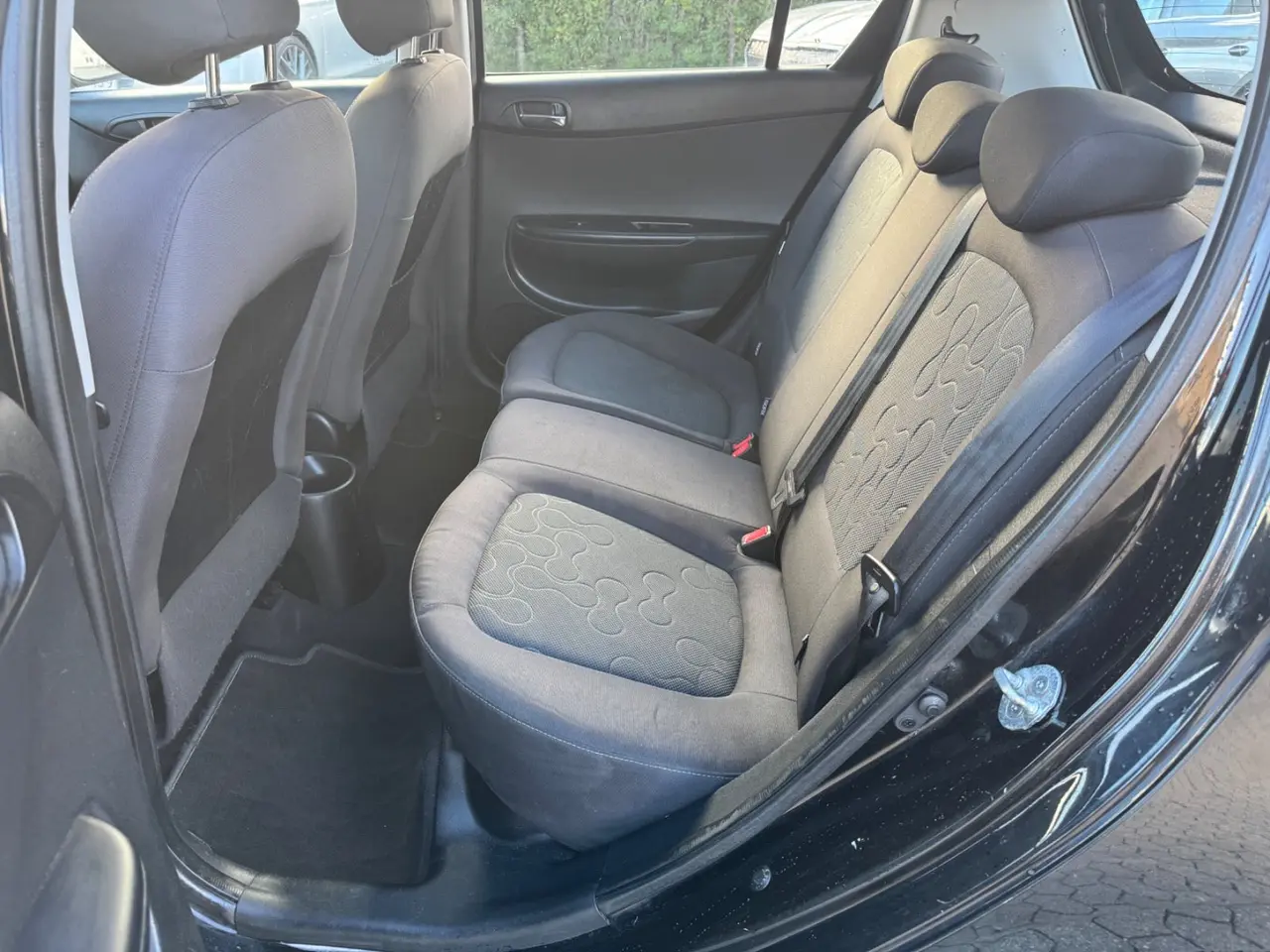 Billede 12 - Hyundai i20 1,4 Comfort