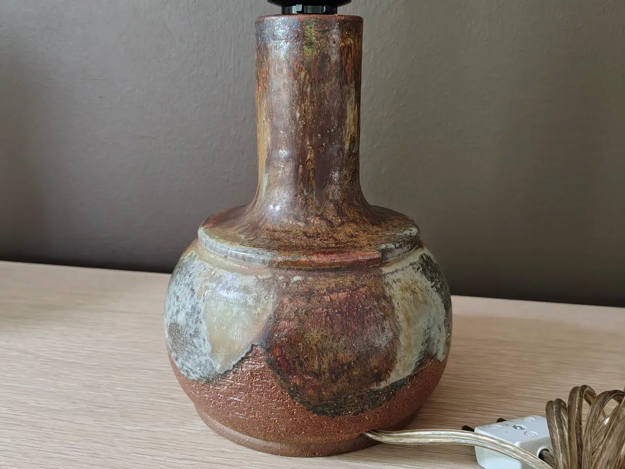 Billede 3 - Flot Axella bordlampe