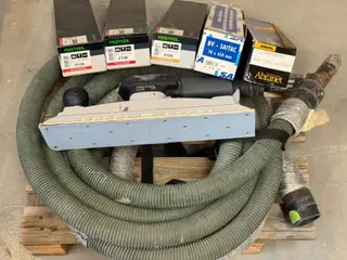 Slibemaskine FESTOOL LRS400