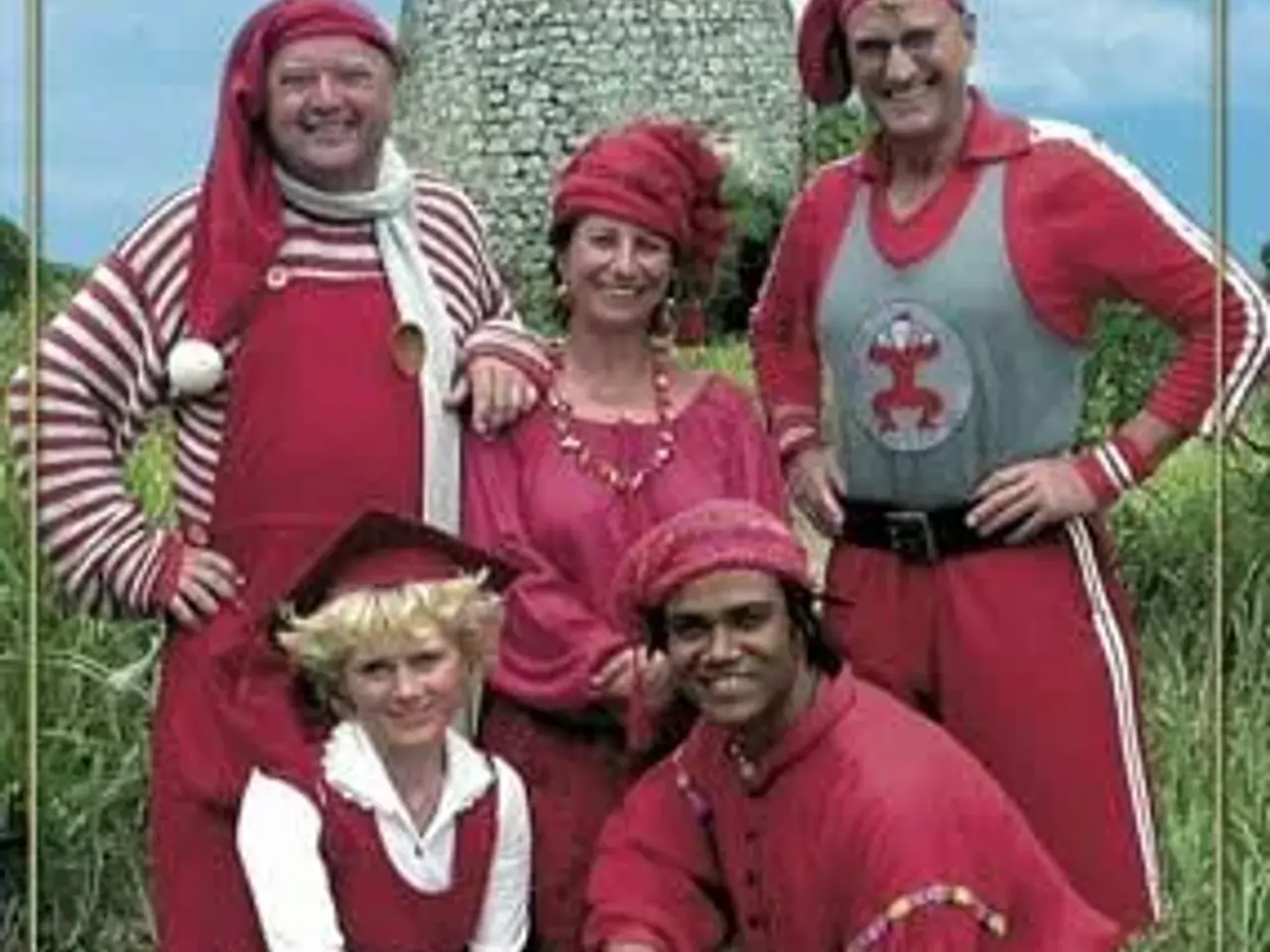 Billede 1 - JULEKALENDER ; Nissernes ø