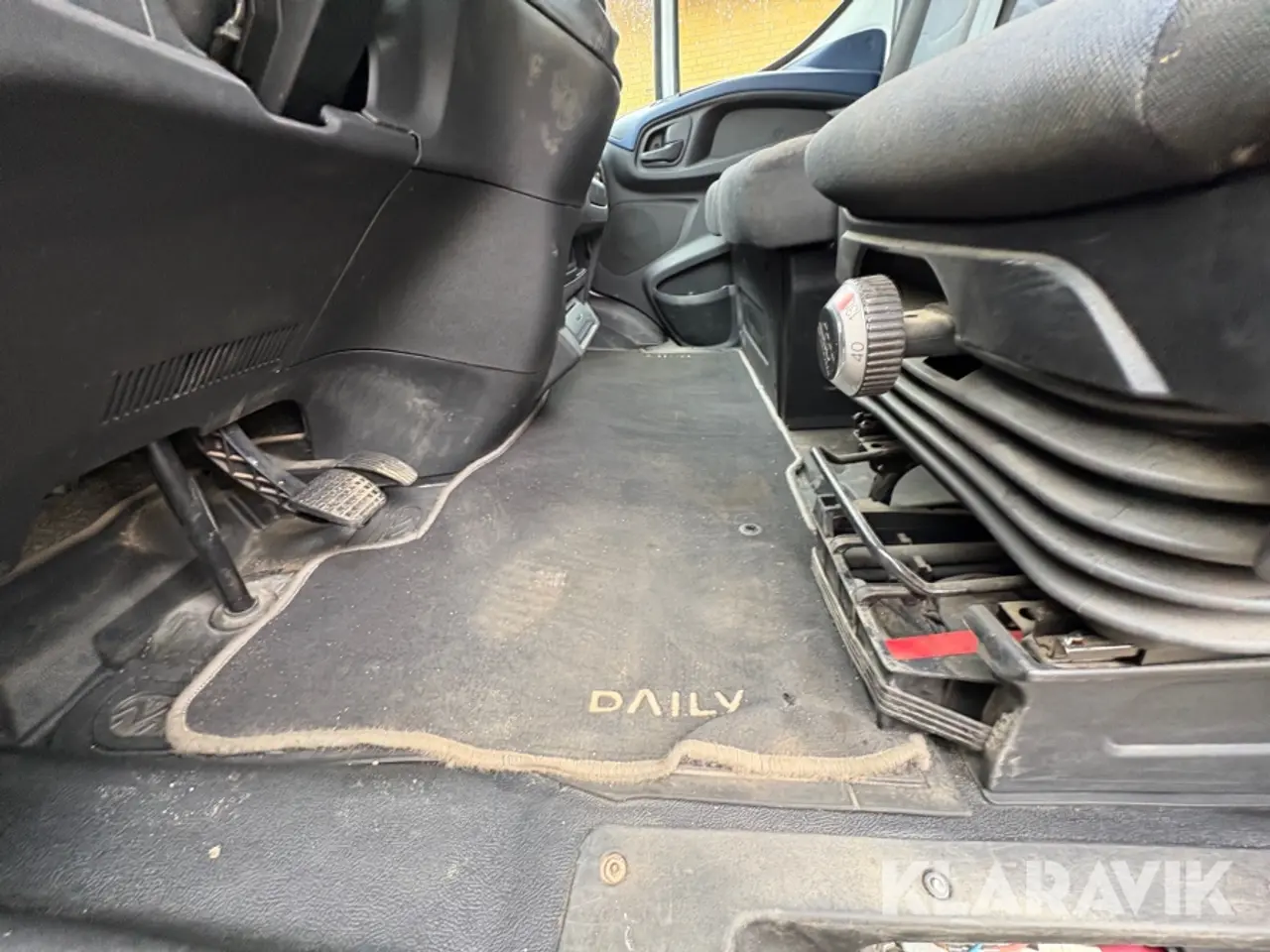 Billede 11 - Kassebil Iveco Daily 35s21 3,0 16m3