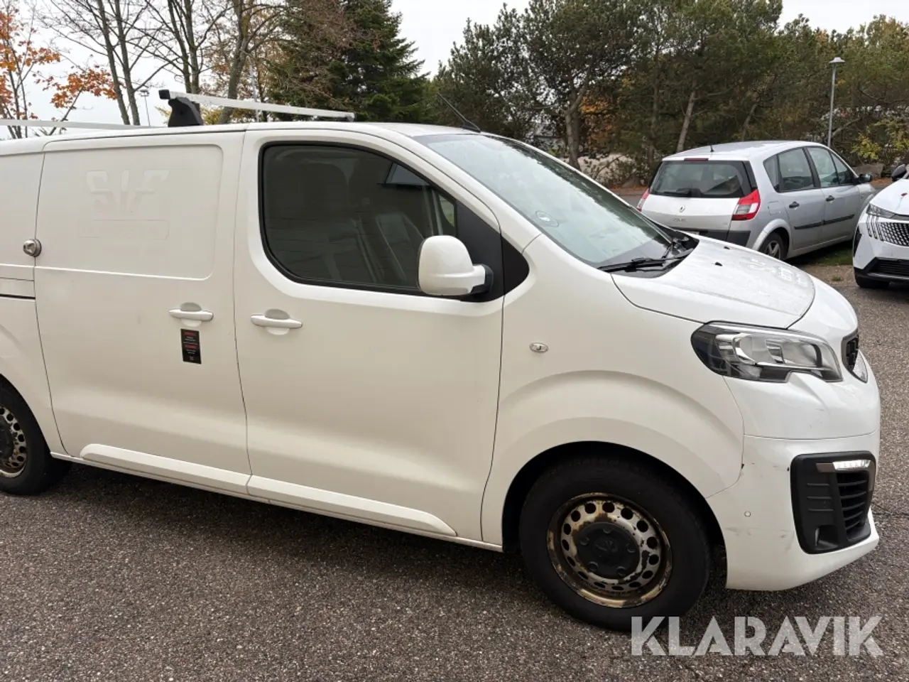 Billede 8 - Varebil Peugeot Expert BlueHDi 120 L2