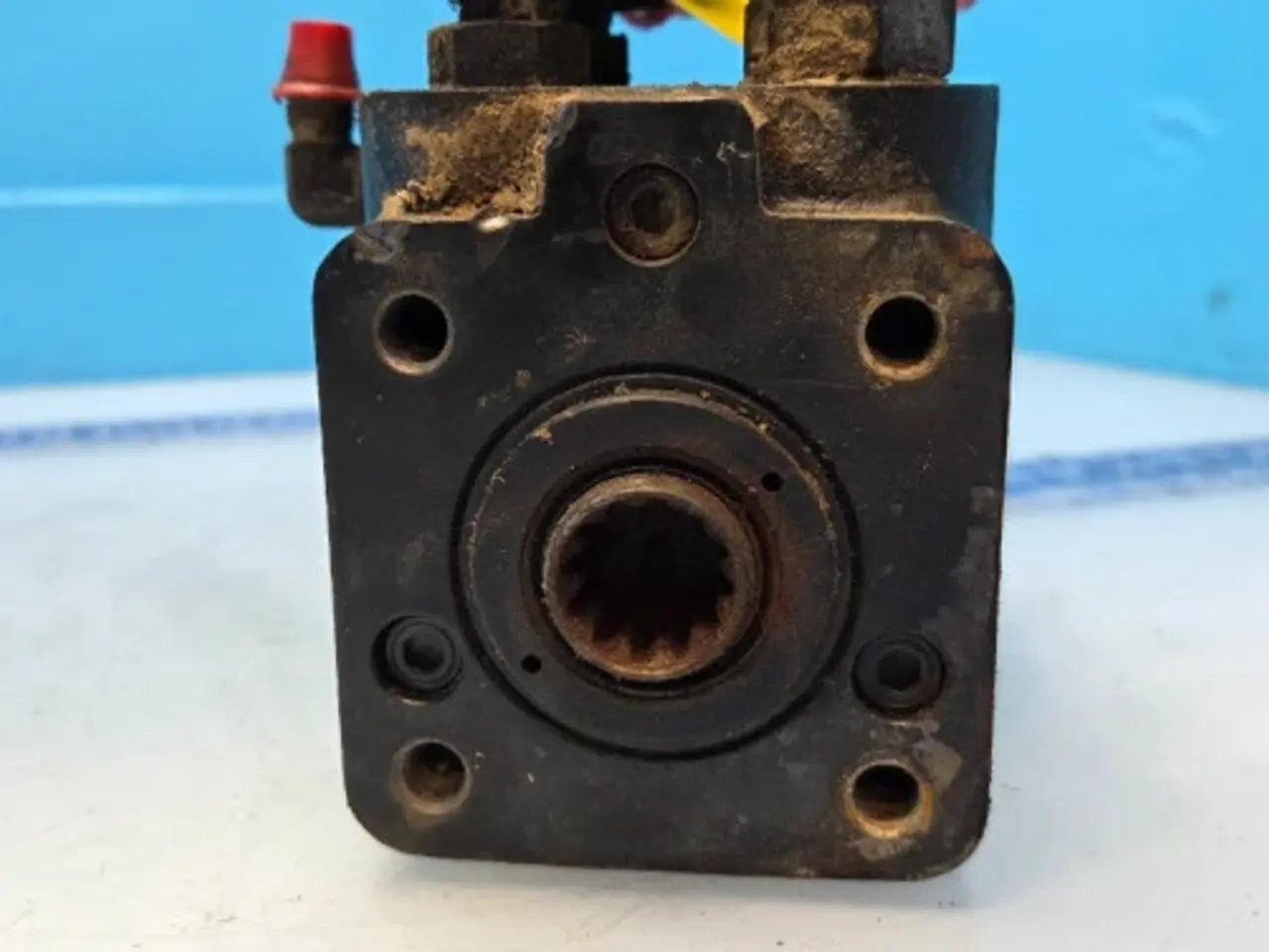 Billede 8 - Bobcat  TL38.70X  Hydraulik Pumpe  7203501 