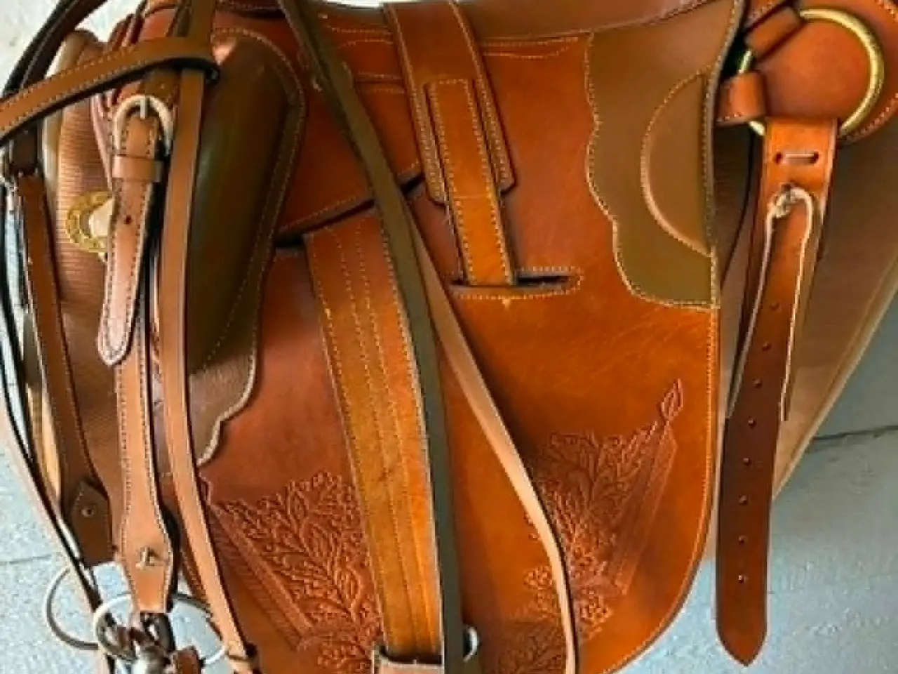 Billede 4 - Fine Western sadler