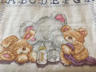 Baby tæppe