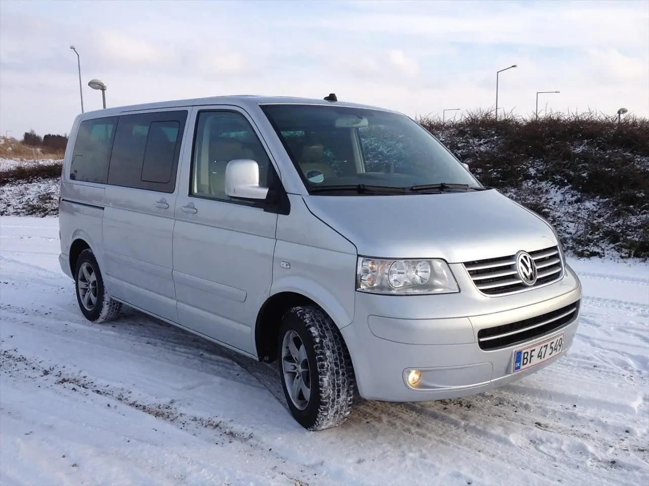 Billede 5 - VW MULTIVAN KØBES TIL EXPORT FRA ?
