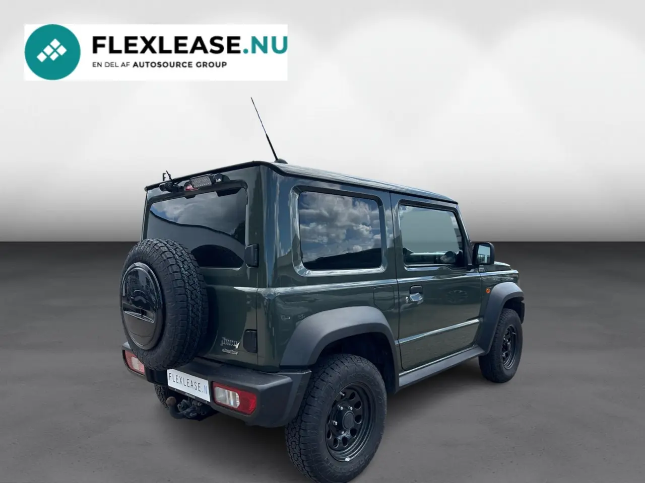 Billede 4 - Suzuki Jimny 1,5 Active AllGrip Van