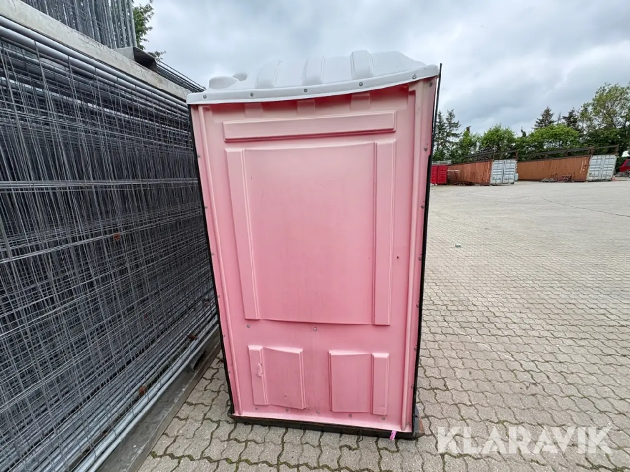 Billede 4 - Toiletkabine 1 styk