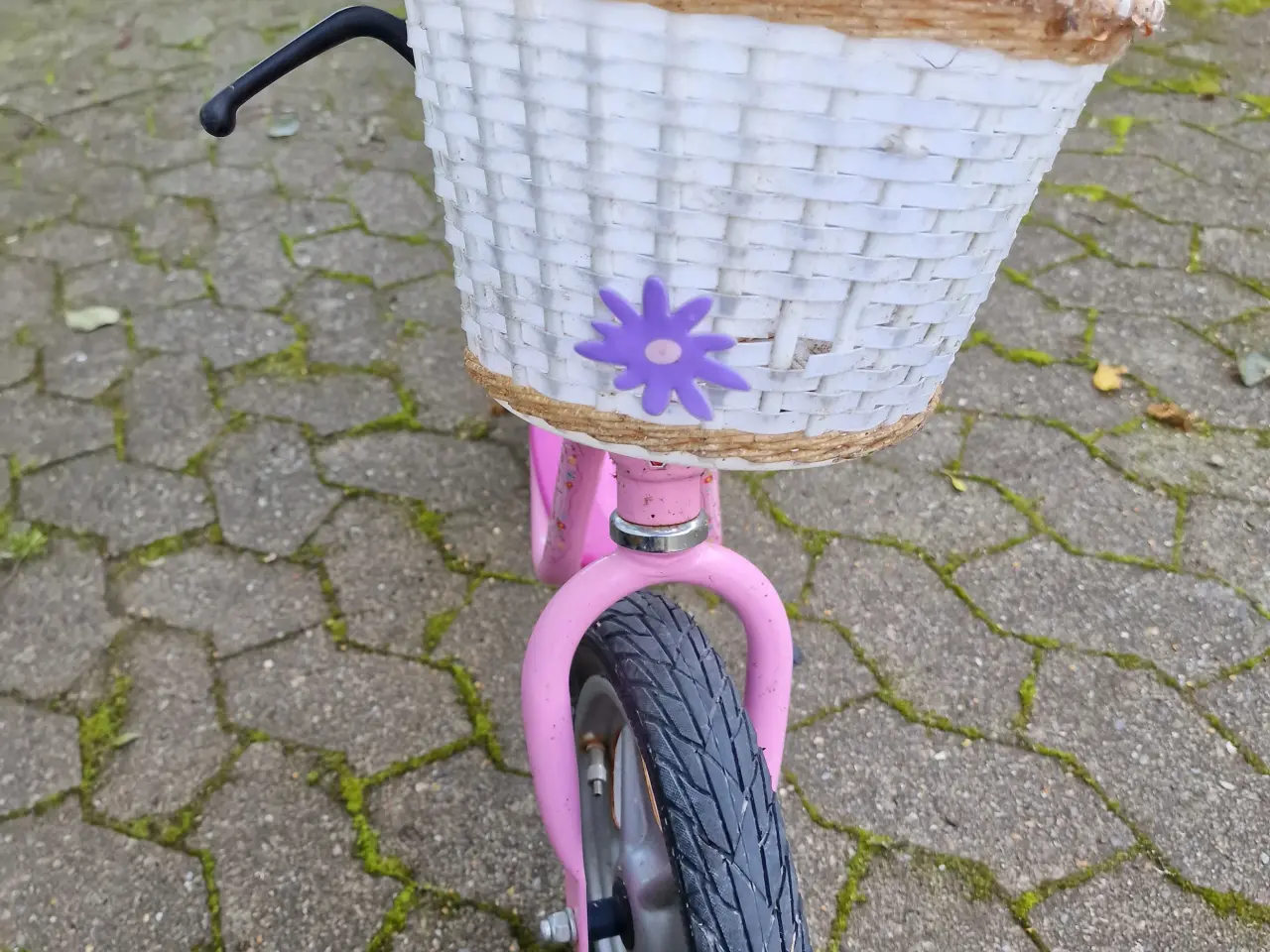 Billede 1 - Løbecykel PUKY