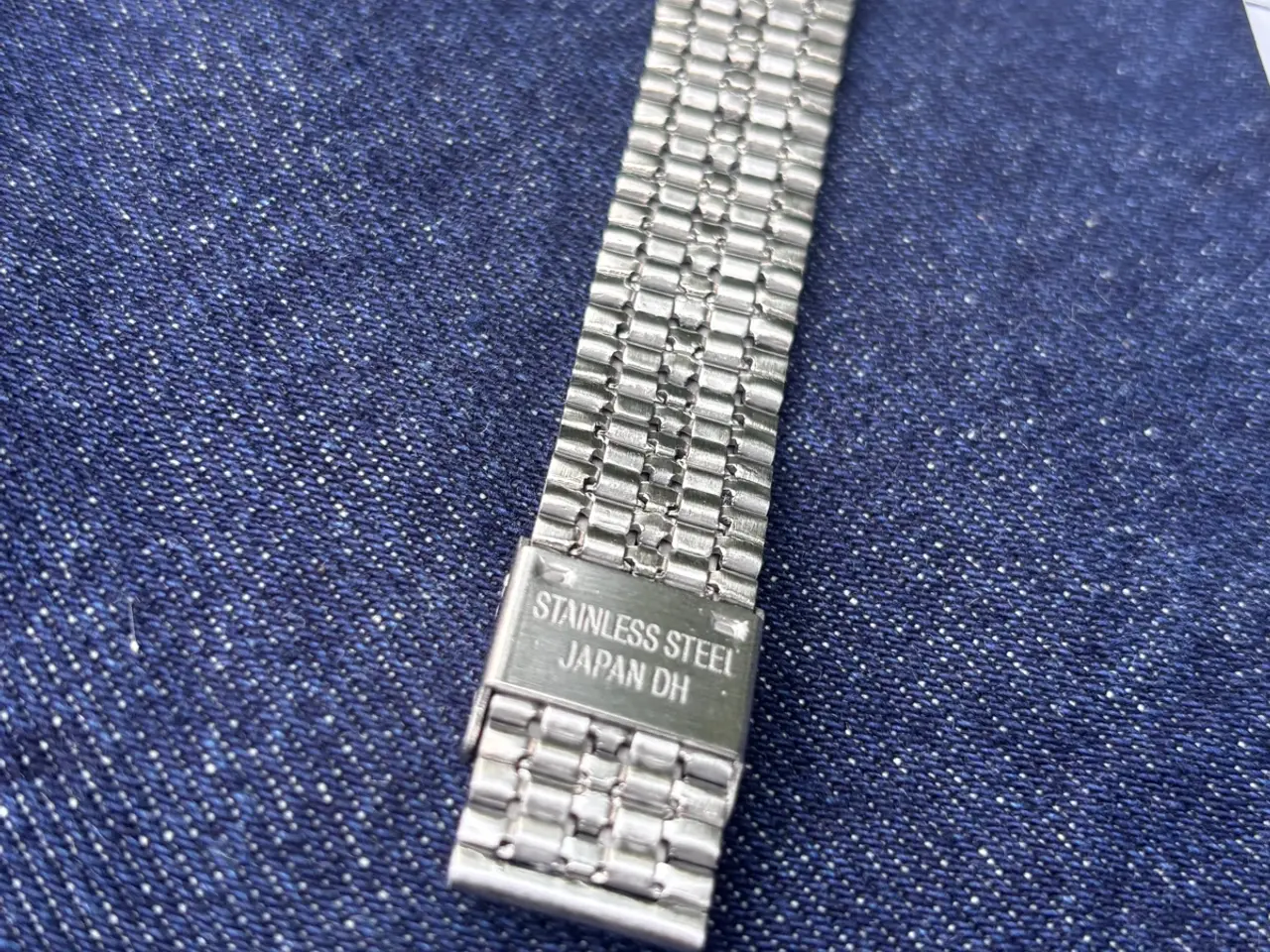 Billede 5 - Casio Vintage WR digitalur sølv
