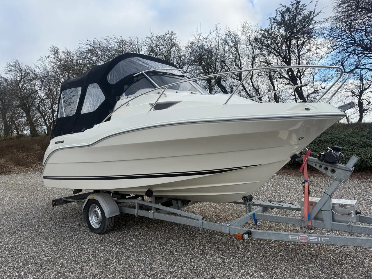 Billede 1 - Quicksilver 555 Activ