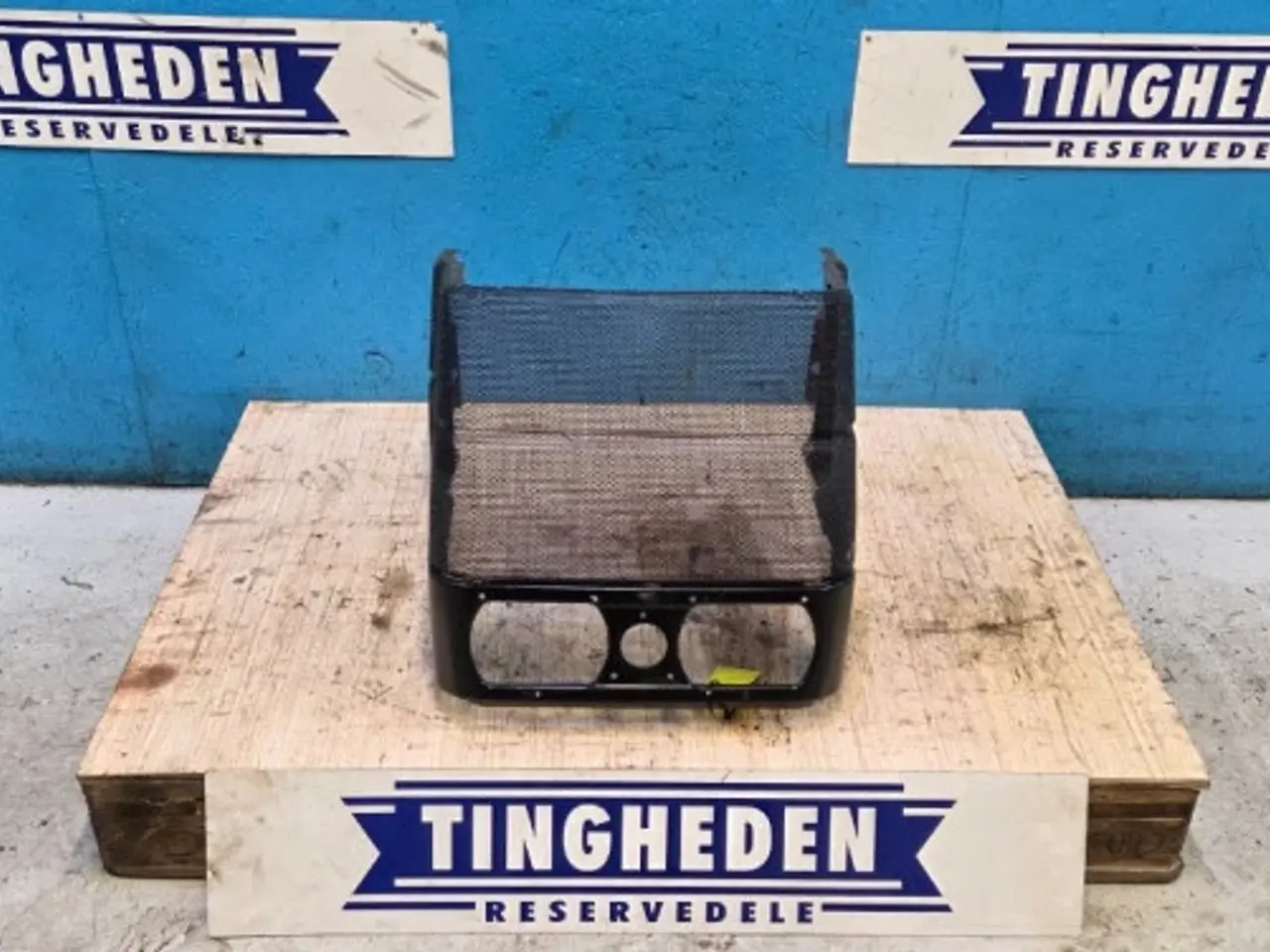 Billede 1 - New Holland TN75F Gitter 5177164 7Stk